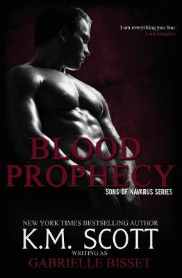 Cover of Blood Prophecy