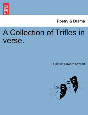 Book cover for A Collection of Trifles in Verse.