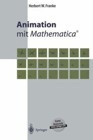 Cover of Animation Mit Mathematica