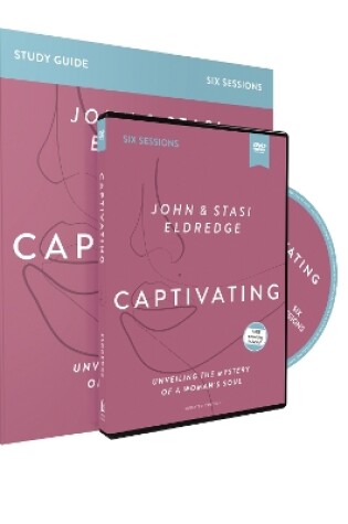 Cover of Captivating Study Guide with DVD, Updated Edition