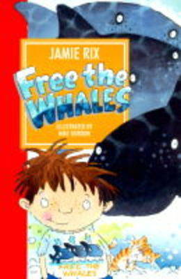 Book cover for Free The Whales