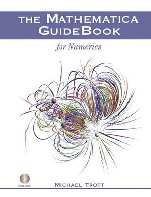 Book cover for The Mathematica GuideBook for Numerics