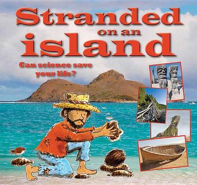 Book cover for Stranded on an Island