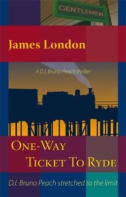 Book cover for One-Way Ticket To Ryde