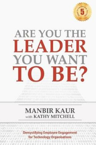 Cover of Are You The Leader You Want To Be
