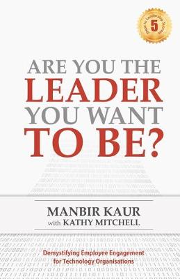 Book cover for Are You The Leader You Want To Be