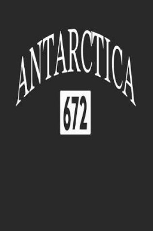 Cover of Antarctica 672