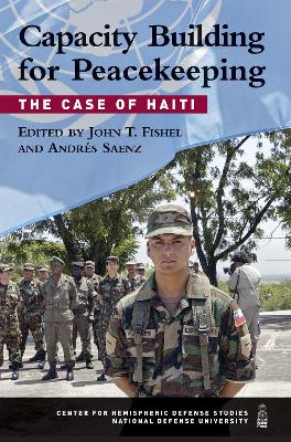 Book cover for Capacity Building for Peacekeeping