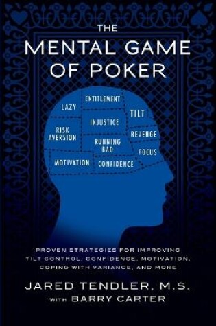 Cover of Mental Game of Poker