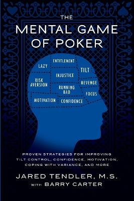 Book cover for Mental Game of Poker