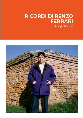 Book cover for Ricordi Di Renzo Ferrari