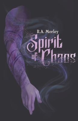 Book cover for Spirit of Chaos