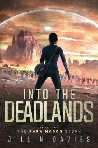 Cover of Into the Deadlands