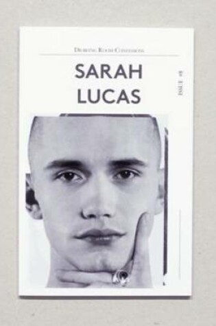 Cover of Sarah Lucas Issue 8
