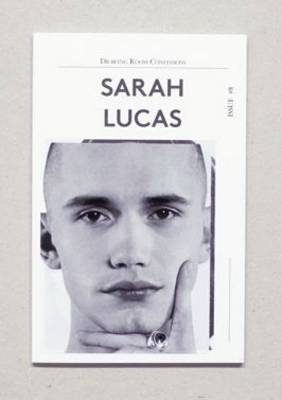 Book cover for Sarah Lucas Issue 8
