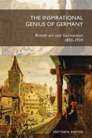 Cover of The Inspirational Genius of Germany