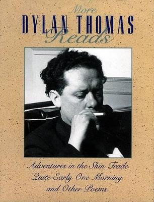 Book cover for More Dylan Thomas Reads