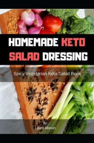 Cover of Homemade Keto Salad Dressing