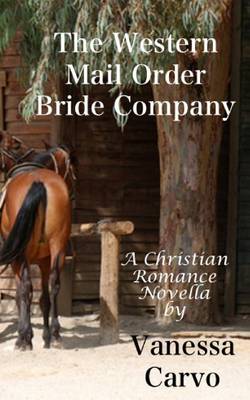 Book cover for The Western Mail Order Bride Company