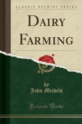 Book cover for Dairy Farming (Classic Reprint)