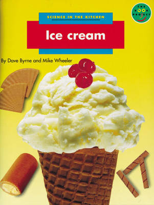 Book cover for Ice Cream Non Fiction 2