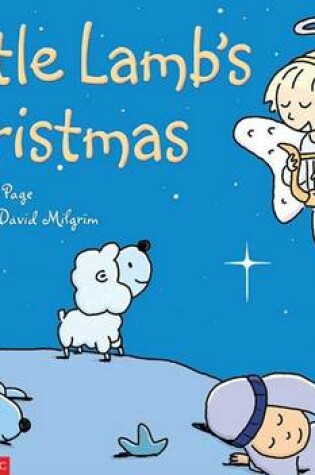Cover of Little Lamb's Christmas