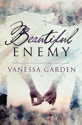 Book cover for Beautiful Enemy