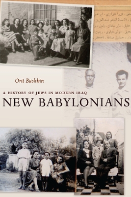 Book cover for New Babylonians