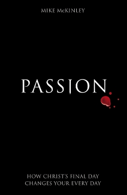 Book cover for Passion