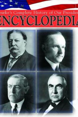 Cover of President Encyclopedia 1909-1929