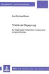 Book cover for Didaktik Der Begegnung