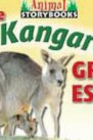 Cover of The Kangaroos' Great Escape