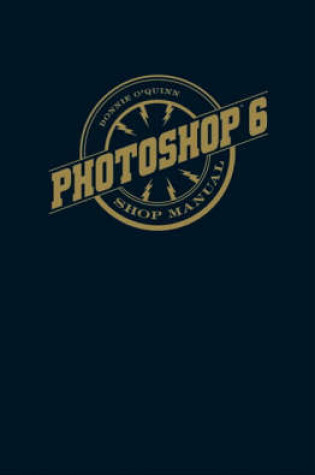 Cover of Photoshop 6 Shop Manual