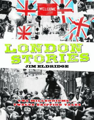 Book cover for London Stories