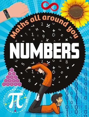 Book cover for Maths All Around You: Numbers