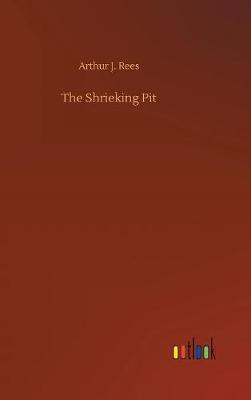 Book cover for The Shrieking Pit