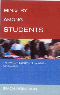 Book cover for Ministry Among Students