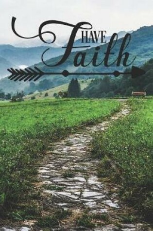 Cover of Have Faith