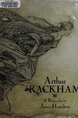Cover of Arthur Rackham