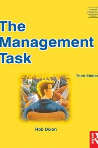 Cover of The Management Task