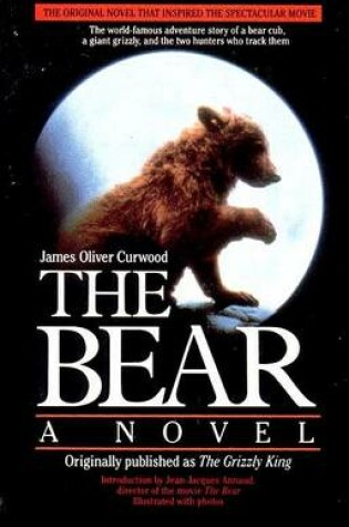 Cover of The Bear