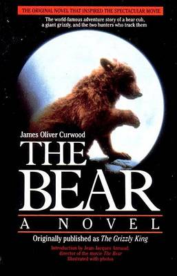 Book cover for The Bear