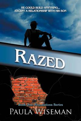 Book cover for Razed