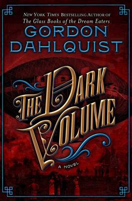 Book cover for The Dark Volume