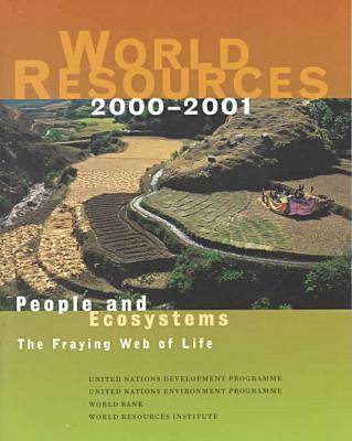 Book cover for World Resources