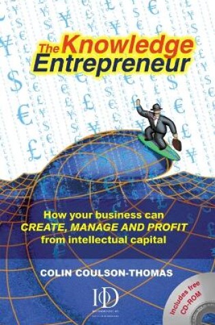 Cover of Knowledge Entrepreneur