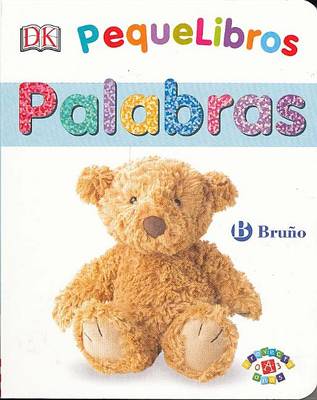Book cover for Pequelibros Palabras