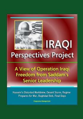 Book cover for Iraqi Perspectives Project