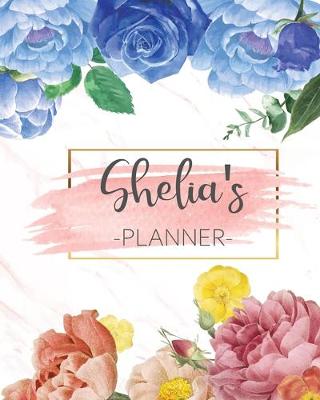 Book cover for Shelia's Planner