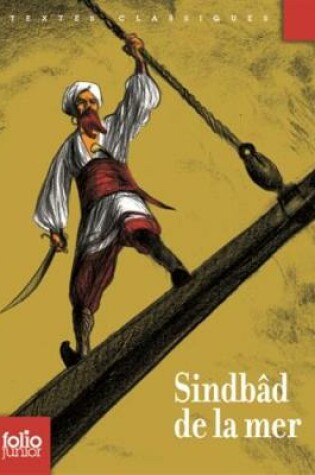 Cover of Sindbad de la mer